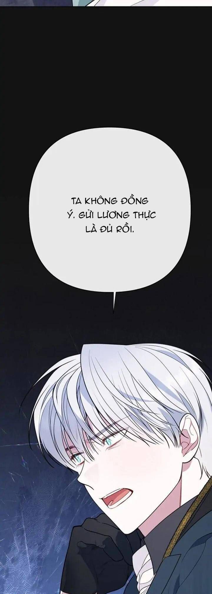 Bạo Chúa Bé Con: Chapter 38