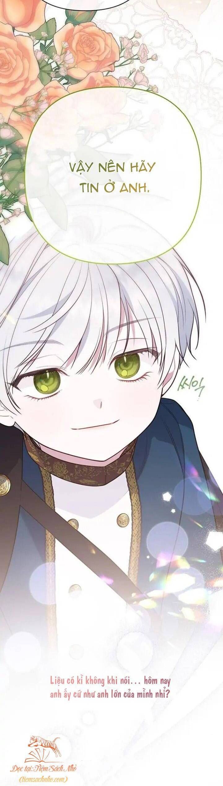 Bạo Chúa Bé Con: Chapter 38