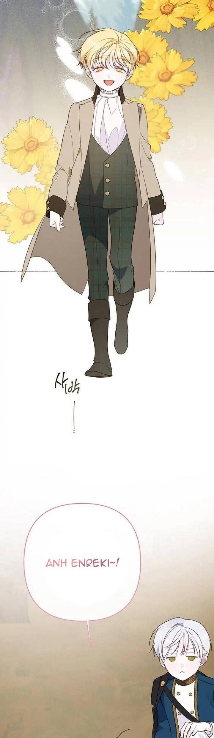 Bạo Chúa Bé Con: Chapter 38