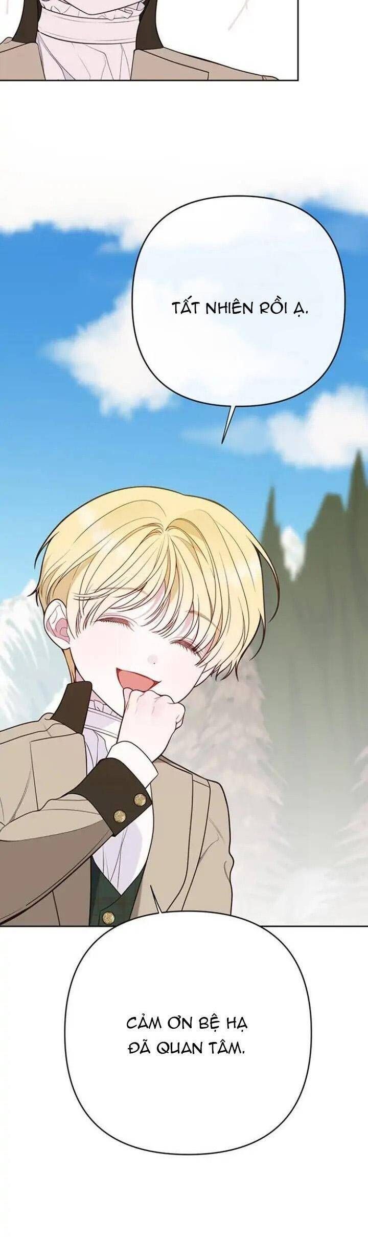 Bạo Chúa Bé Con: Chapter 38