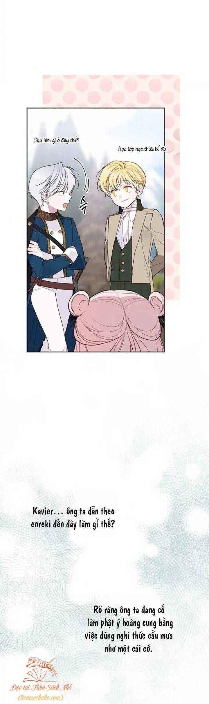 Bạo Chúa Bé Con: Chapter 38