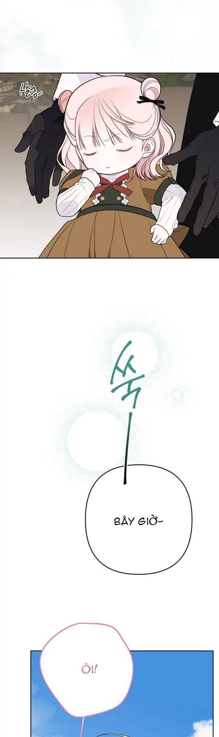 Bạo Chúa Bé Con: Chapter 38