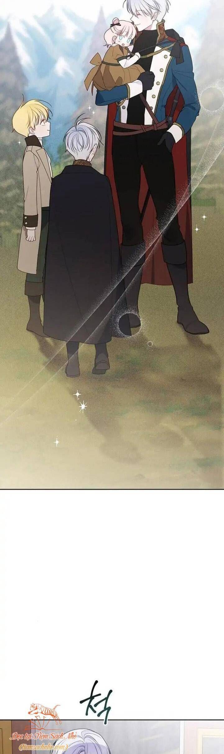 Bạo Chúa Bé Con: Chapter 38