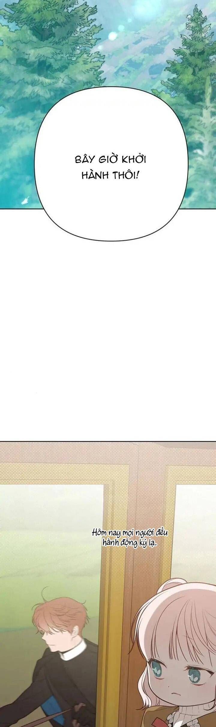 Bạo Chúa Bé Con: Chapter 38