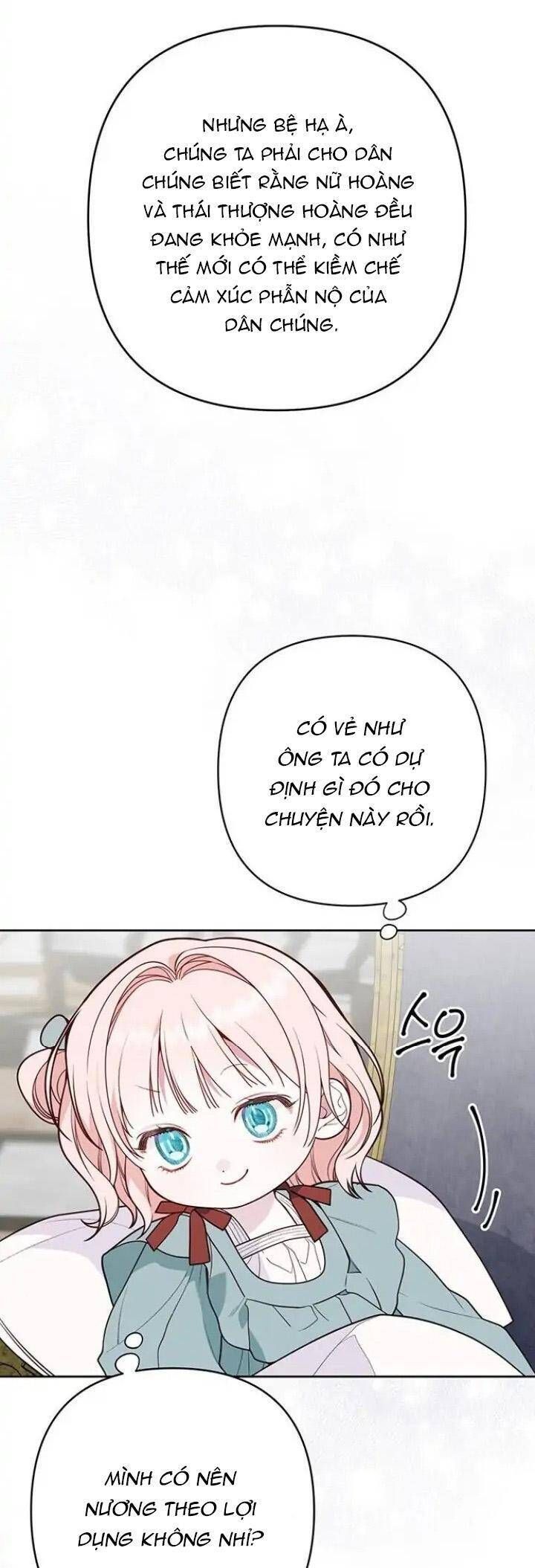 Bạo Chúa Bé Con: Chapter 38