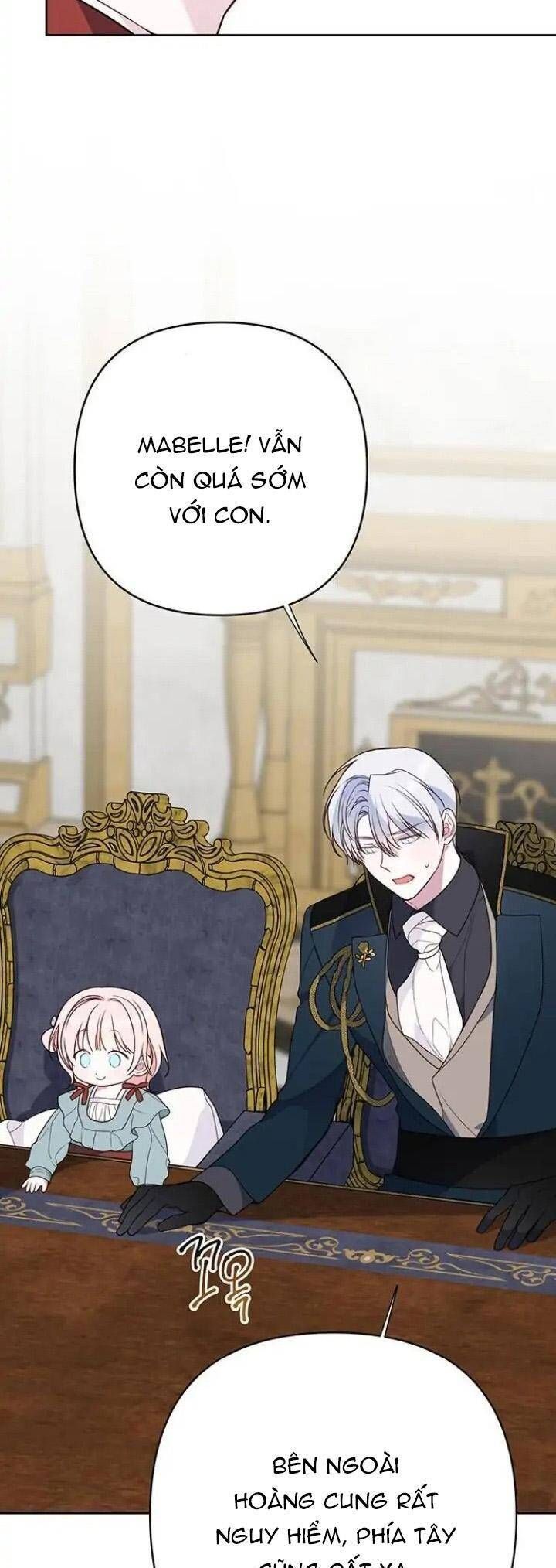 Bạo Chúa Bé Con: Chapter 38