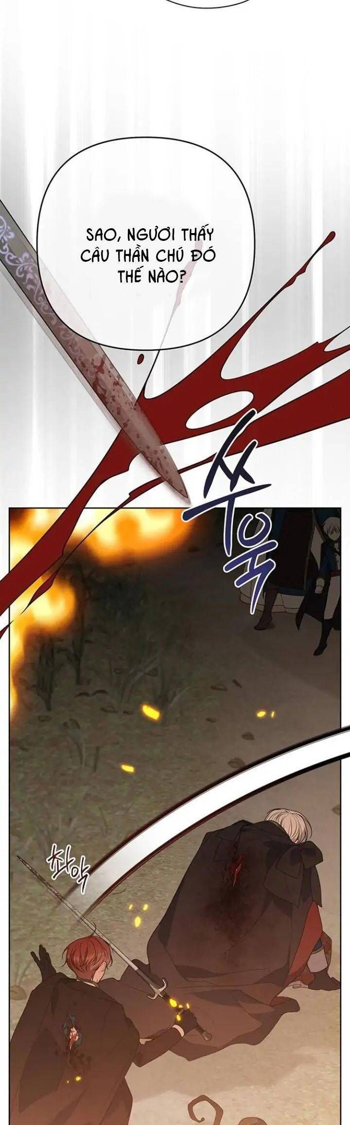 Bạo Chúa Bé Con: Chapter 42