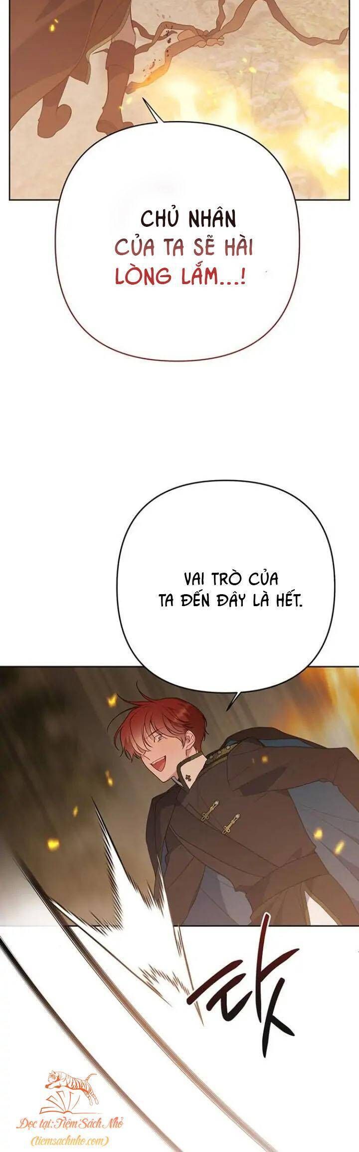 Bạo Chúa Bé Con: Chapter 42