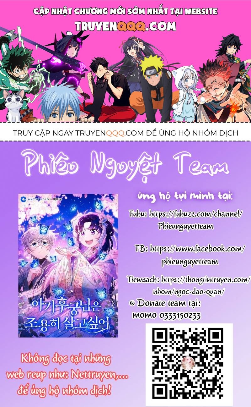 Bạo Chúa Bé Con: Chapter 43