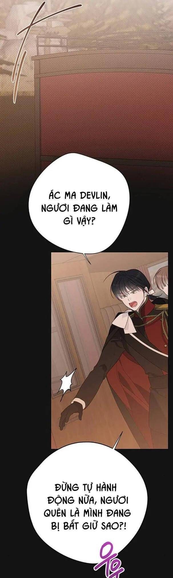 Bạo Chúa Bé Con: Chapter 43