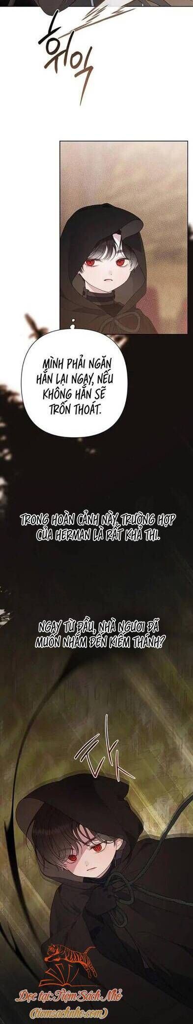 Bạo Chúa Bé Con: Chapter 43