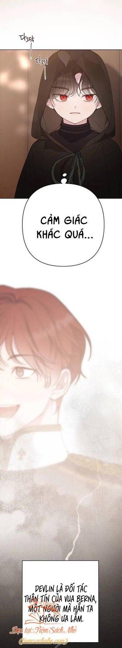 Bạo Chúa Bé Con: Chapter 43