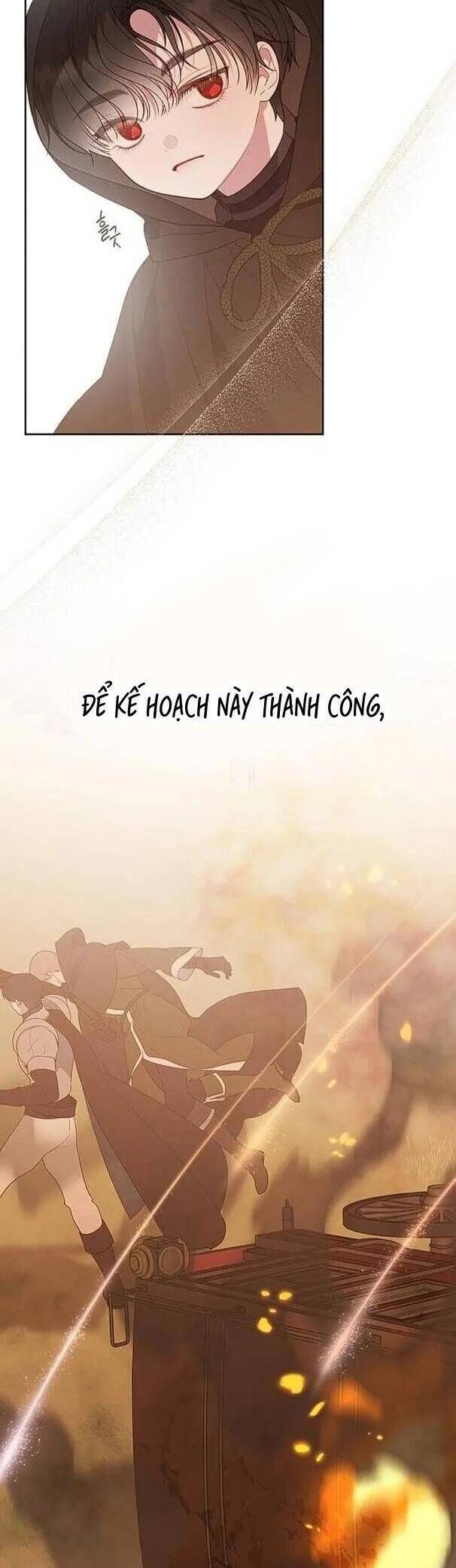 Bạo Chúa Bé Con: Chapter 43