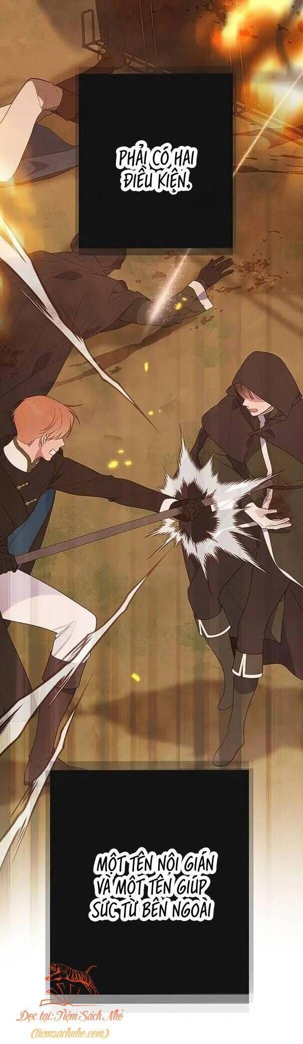 Bạo Chúa Bé Con: Chapter 43