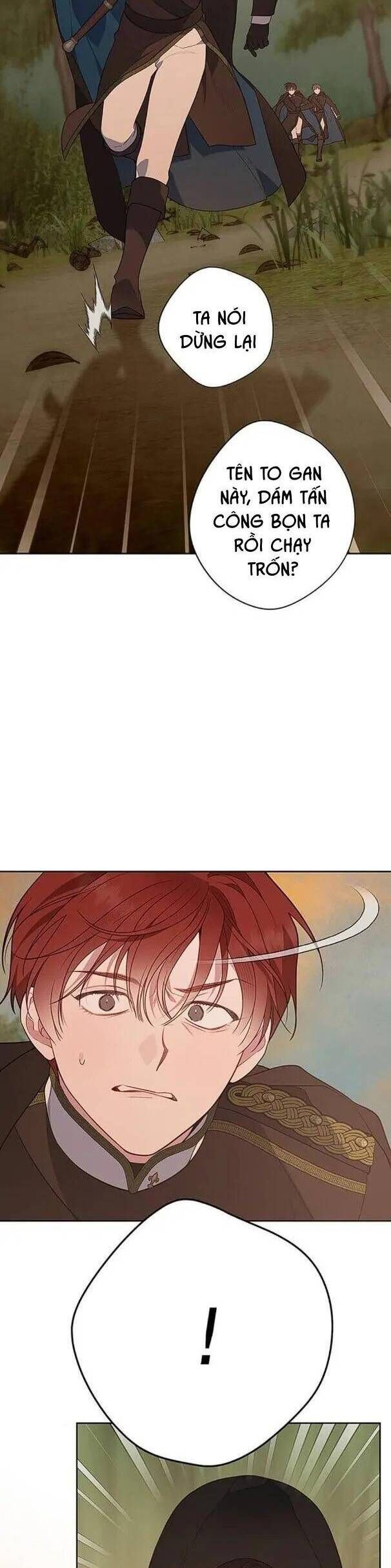 Bạo Chúa Bé Con: Chapter 43