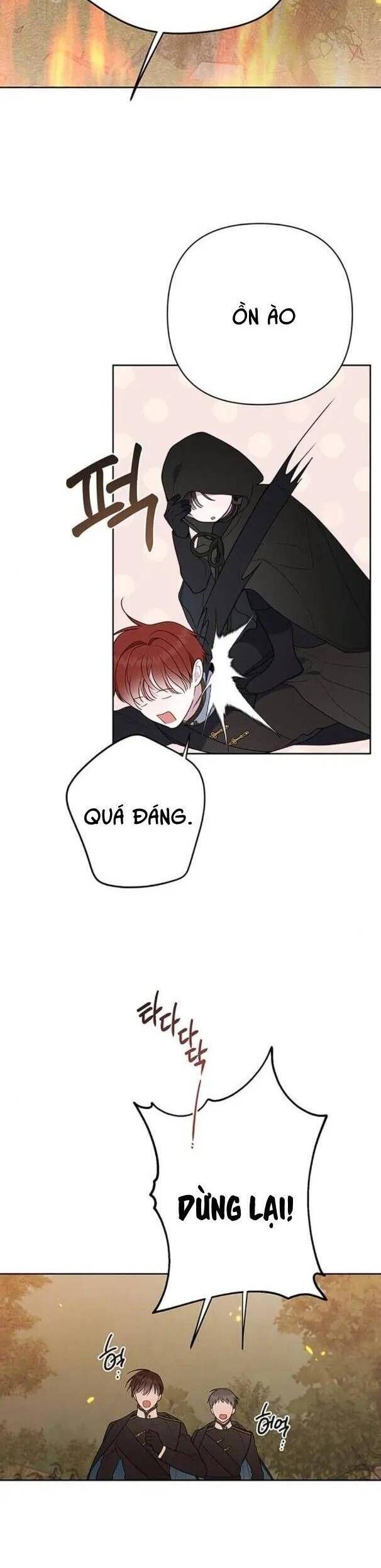 Bạo Chúa Bé Con: Chapter 43