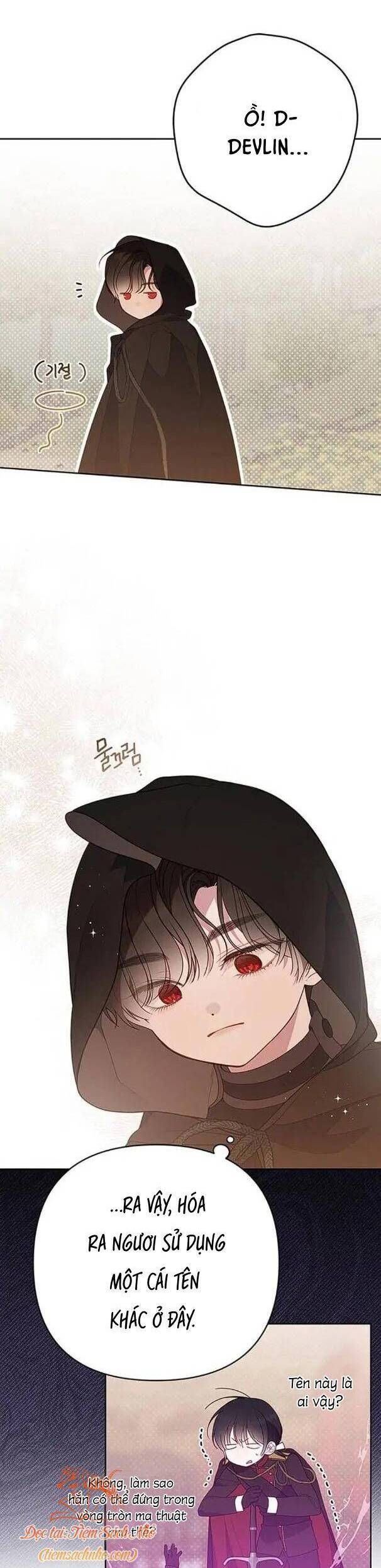 Bạo Chúa Bé Con: Chapter 43