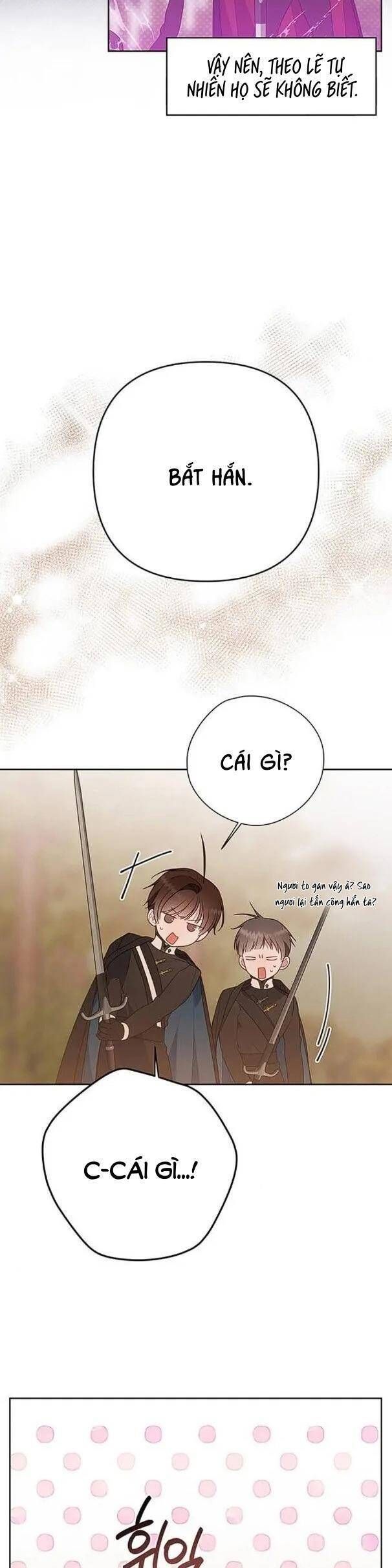 Bạo Chúa Bé Con: Chapter 43