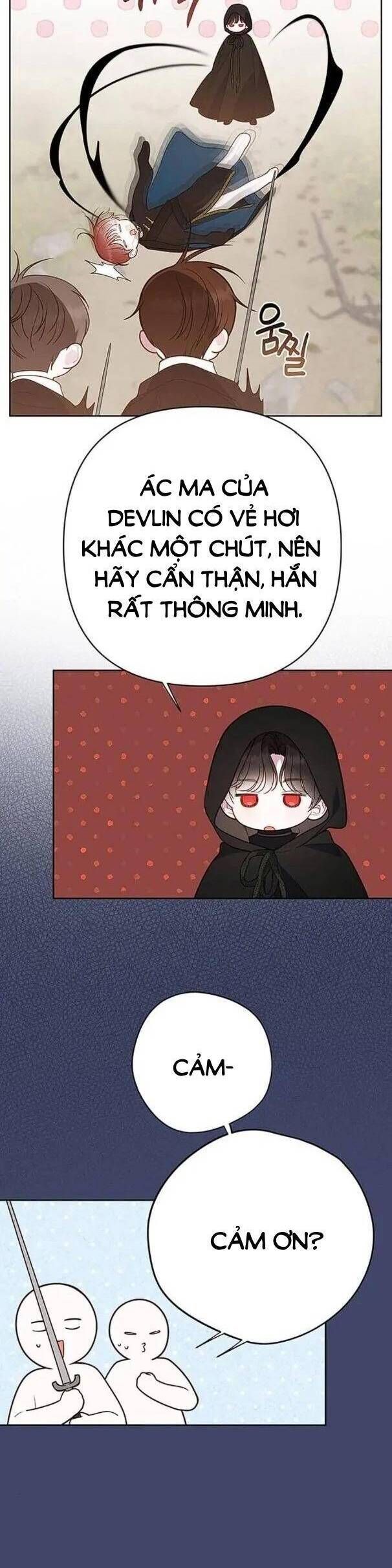 Bạo Chúa Bé Con: Chapter 43