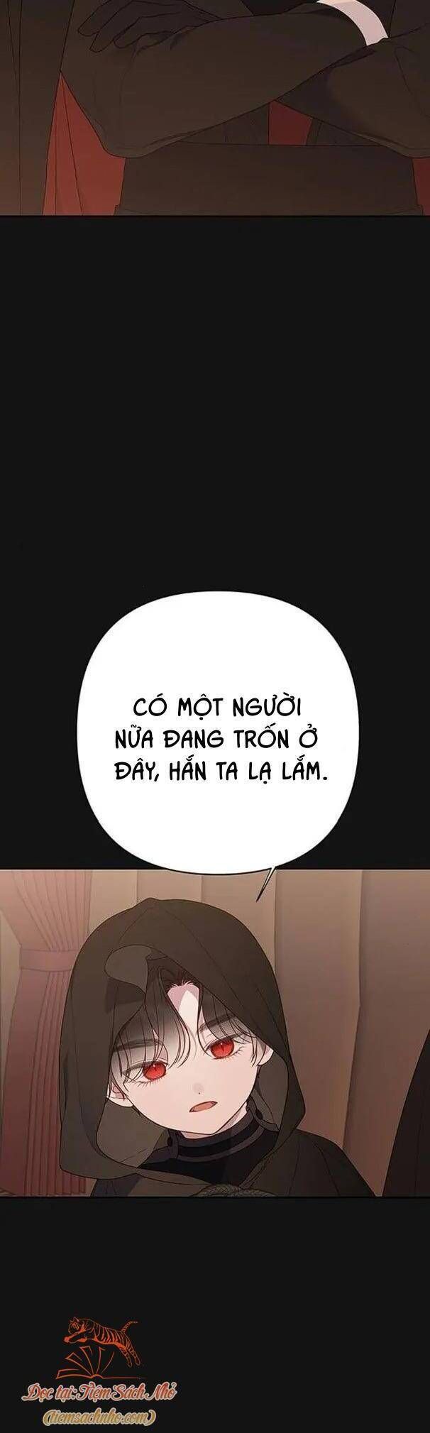 Bạo Chúa Bé Con: Chapter 43