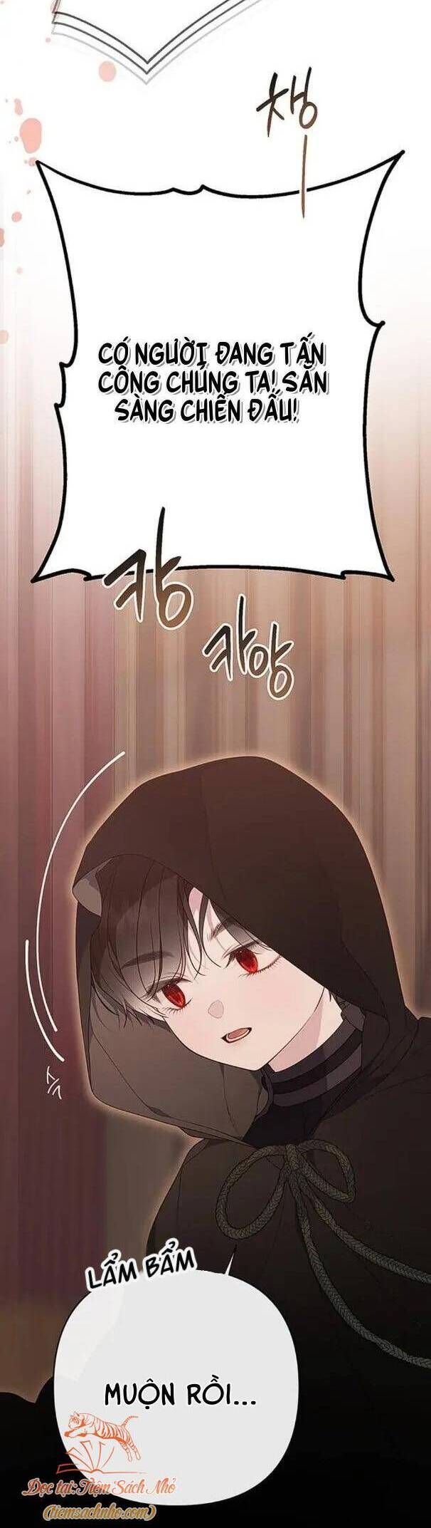 Bạo Chúa Bé Con: Chapter 43