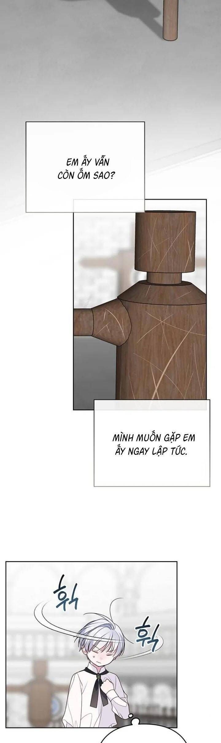 Bạo Chúa Bé Con: Chapter 45