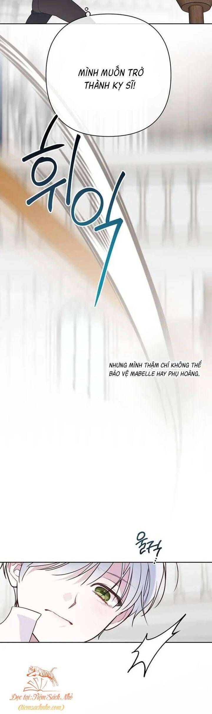 Bạo Chúa Bé Con: Chapter 45