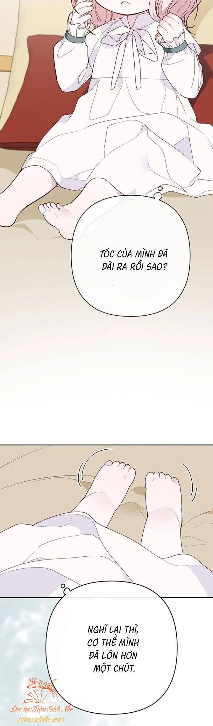 Bạo Chúa Bé Con: Chapter 45