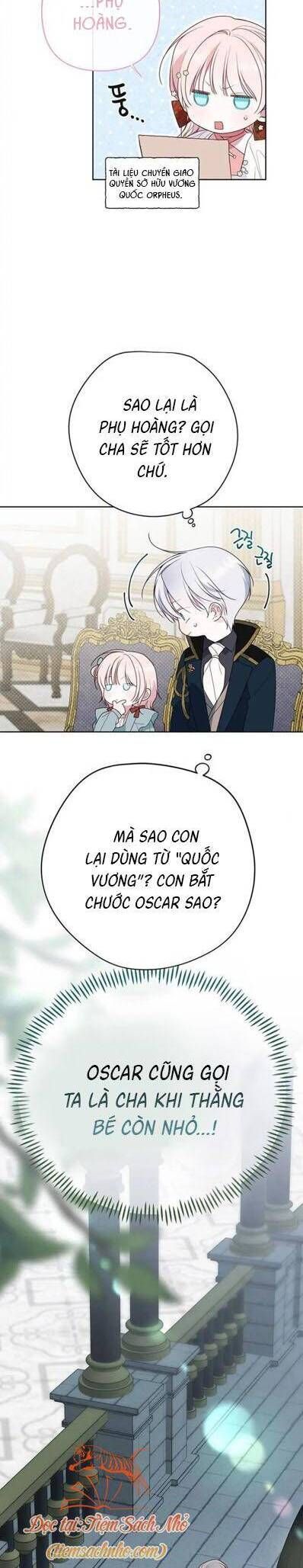 Bạo Chúa Bé Con: Chapter 45