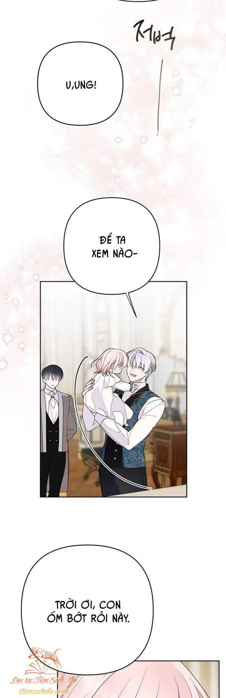 Bạo Chúa Bé Con: Chapter 45