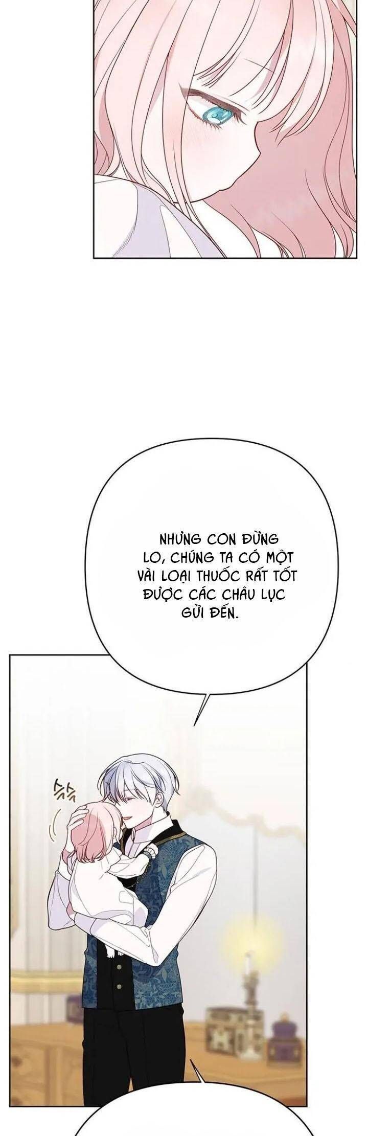 Bạo Chúa Bé Con: Chapter 45