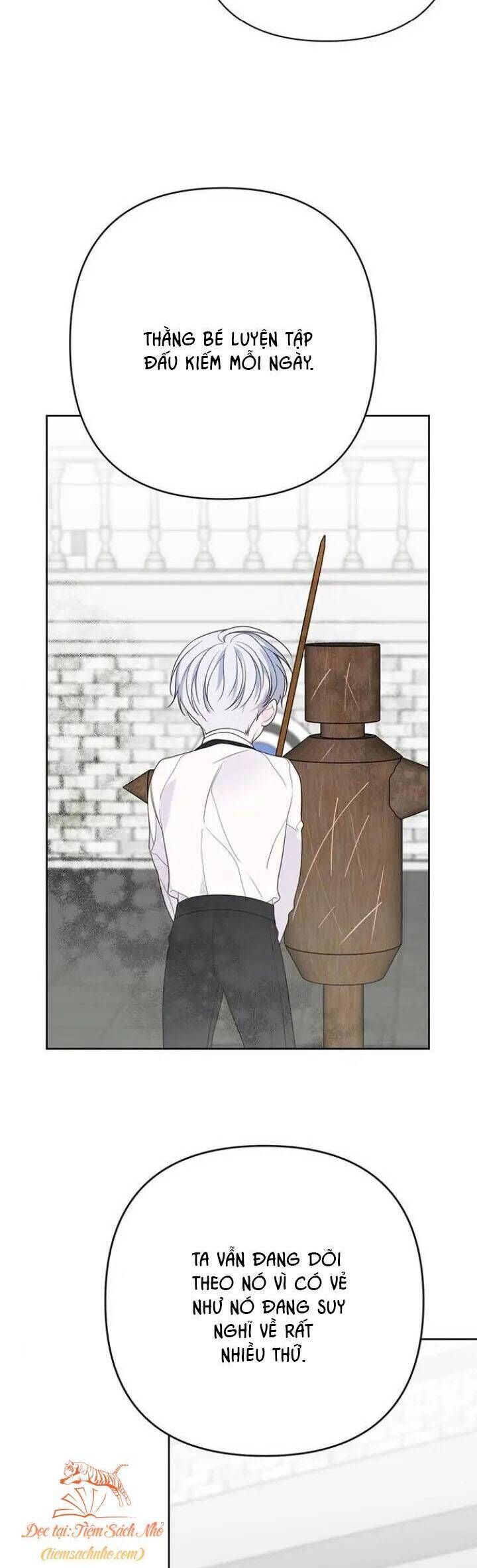 Bạo Chúa Bé Con: Chapter 45