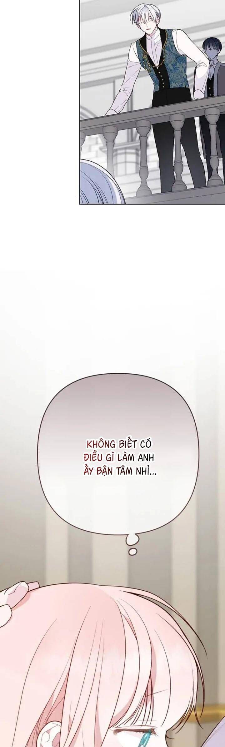 Bạo Chúa Bé Con: Chapter 45