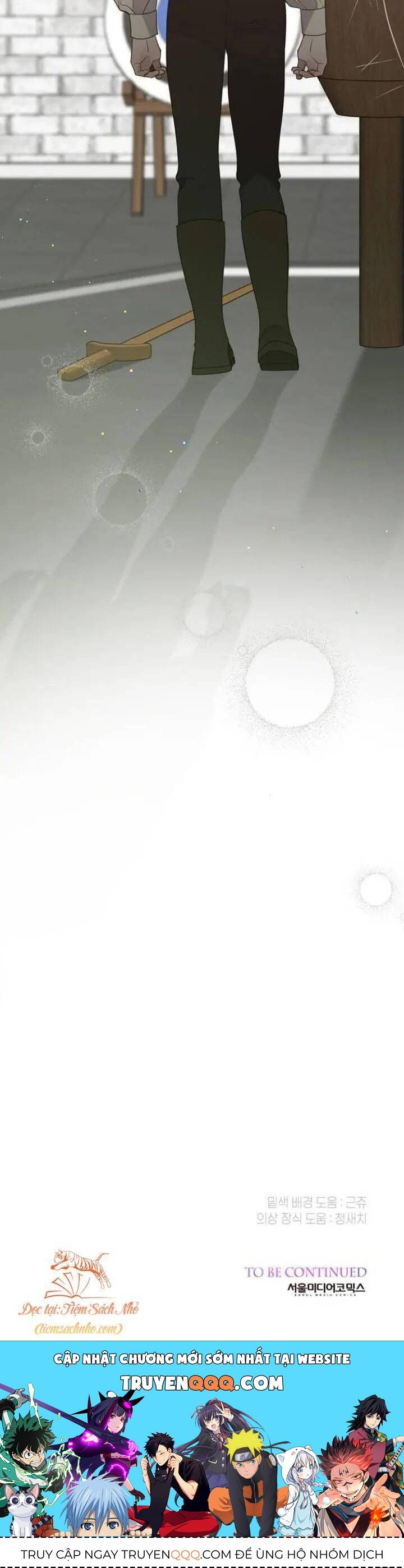 Bạo Chúa Bé Con: Chapter 45