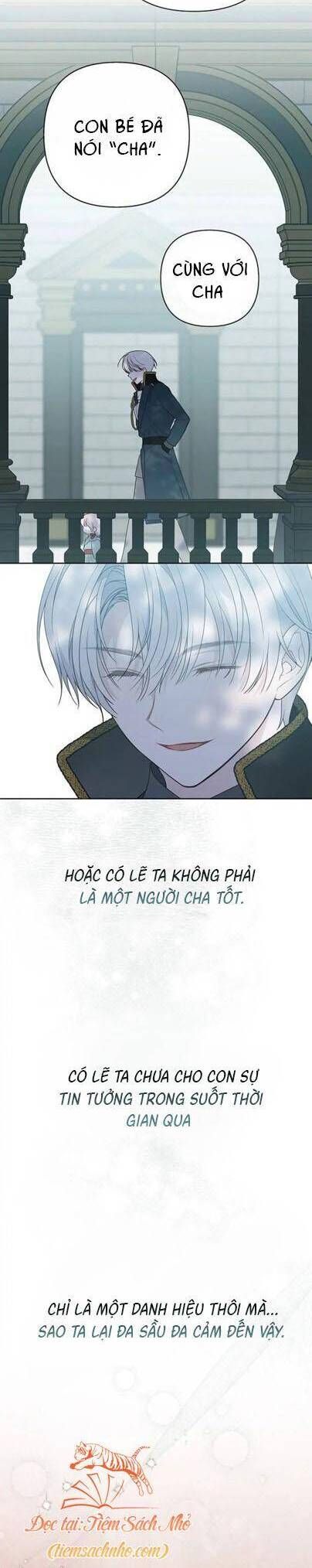 Bạo Chúa Bé Con: Chapter 45