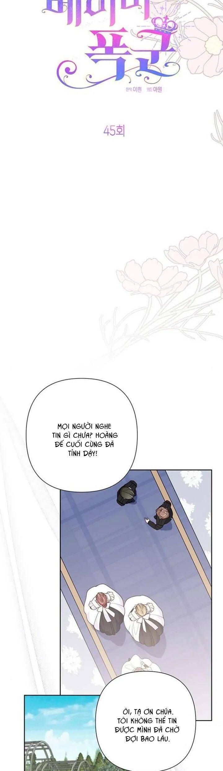 Bạo Chúa Bé Con: Chapter 45