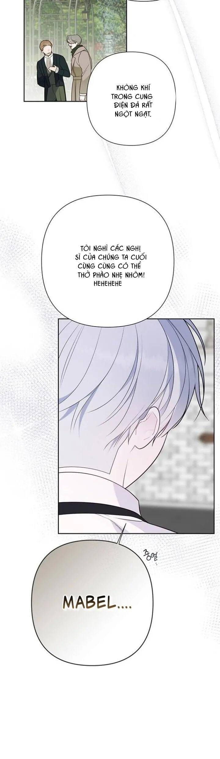 Bạo Chúa Bé Con: Chapter 45