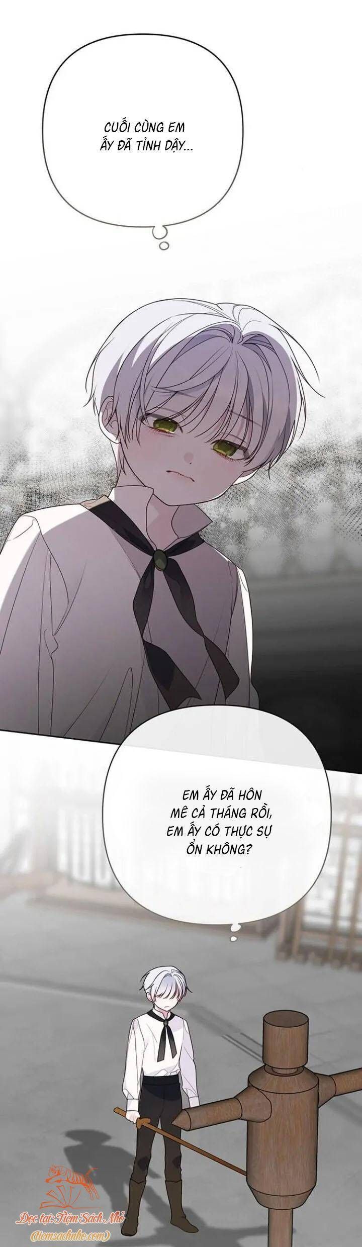 Bạo Chúa Bé Con: Chapter 45