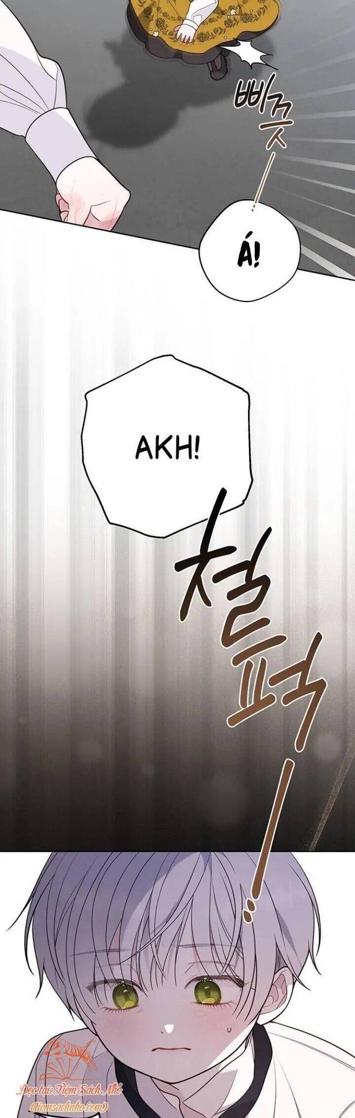 Bạo Chúa Bé Con: Chapter 46