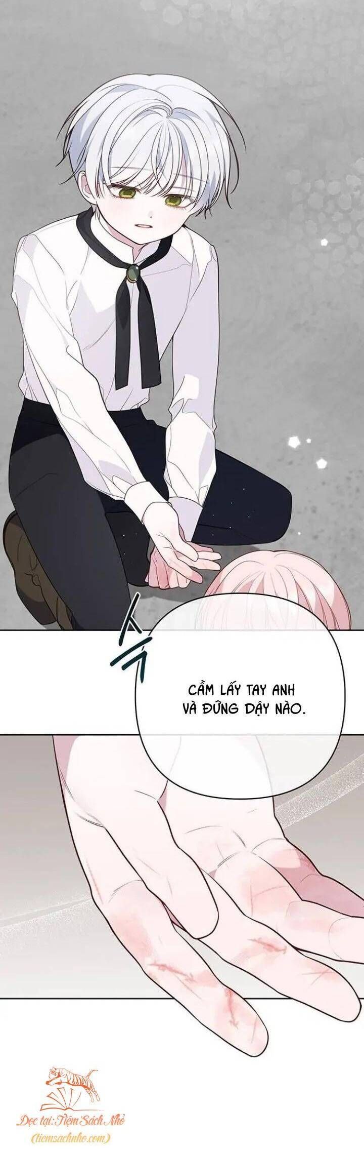 Bạo Chúa Bé Con: Chapter 46