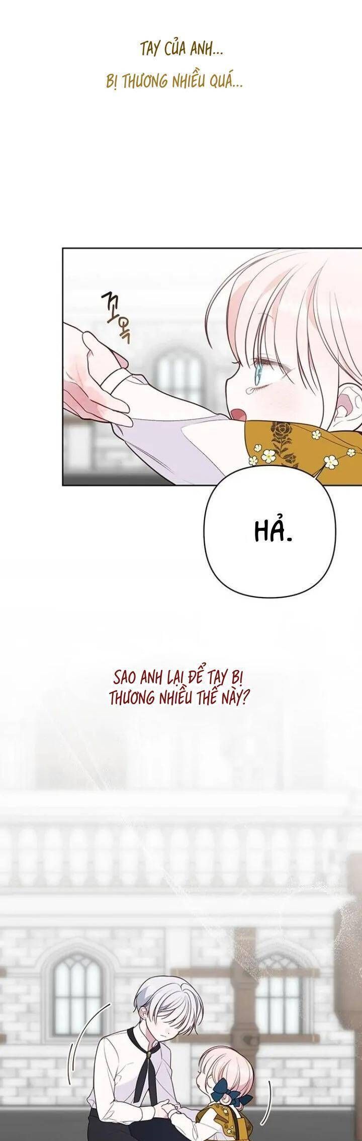 Bạo Chúa Bé Con: Chapter 46