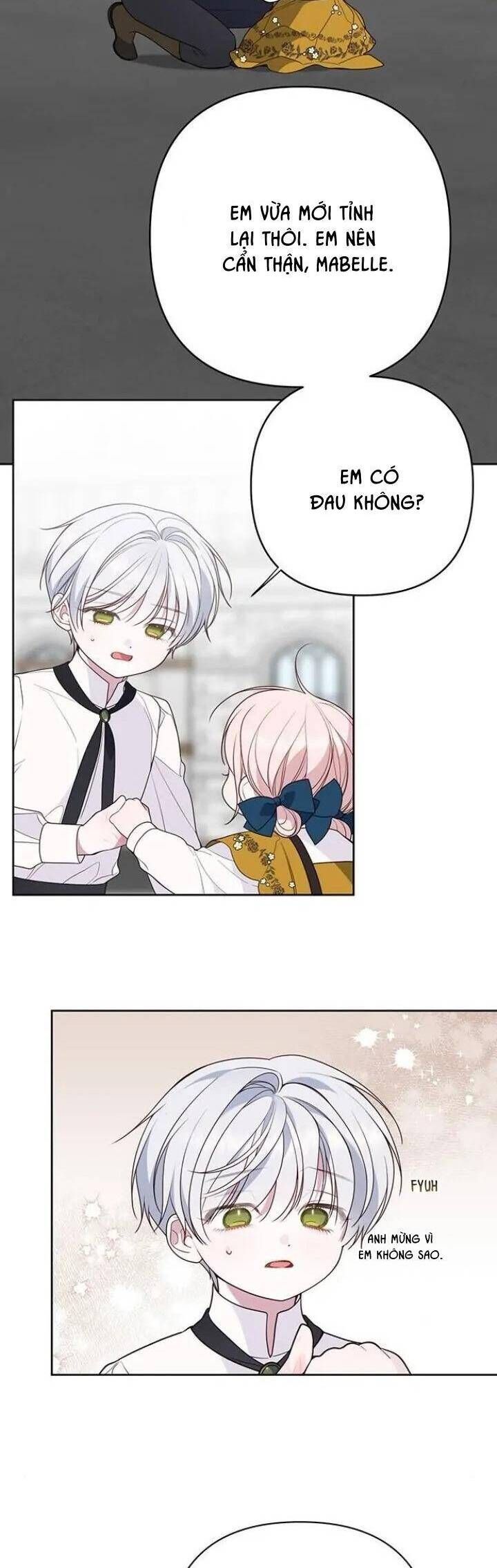 Bạo Chúa Bé Con: Chapter 46