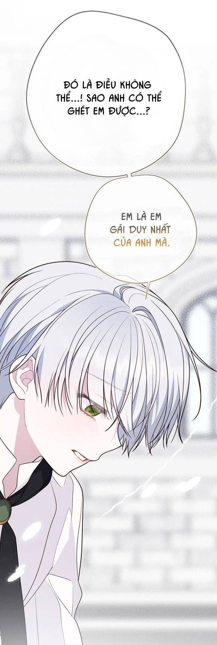 Bạo Chúa Bé Con: Chapter 46