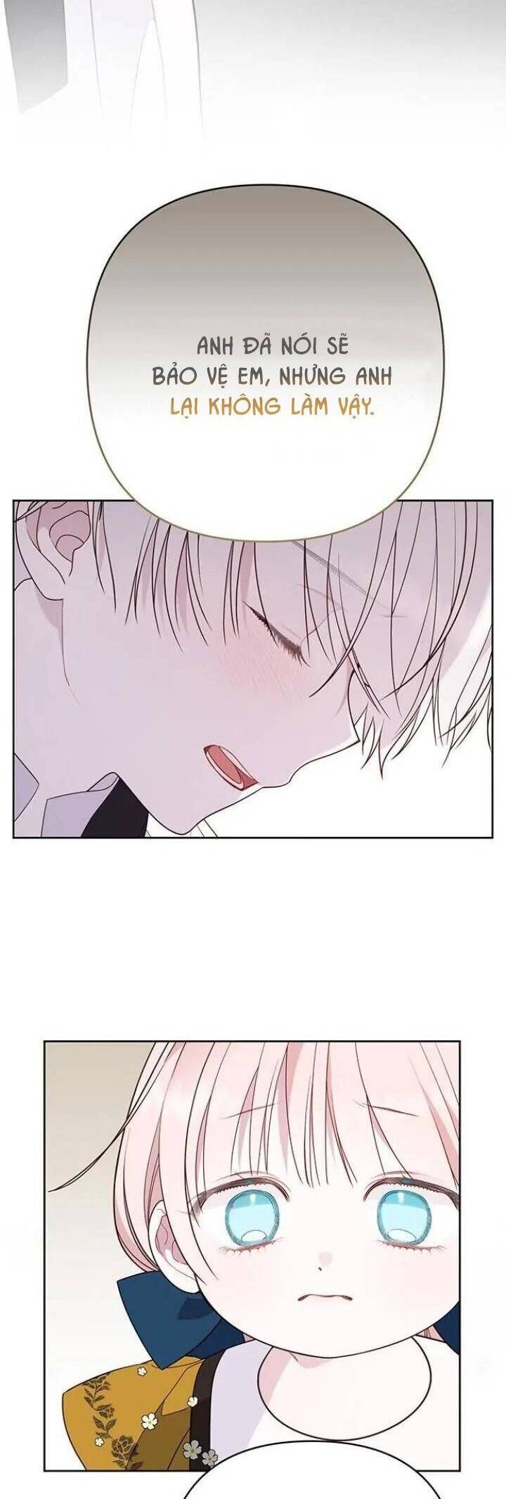 Bạo Chúa Bé Con: Chapter 46