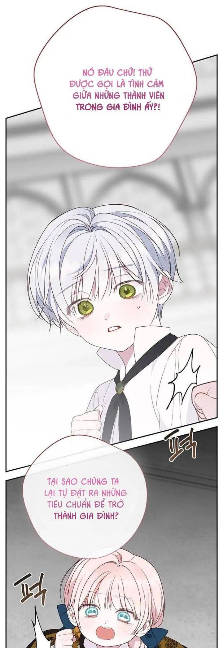 Bạo Chúa Bé Con: Chapter 46