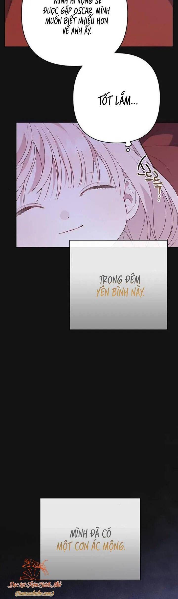 Bạo Chúa Bé Con: Chapter 46