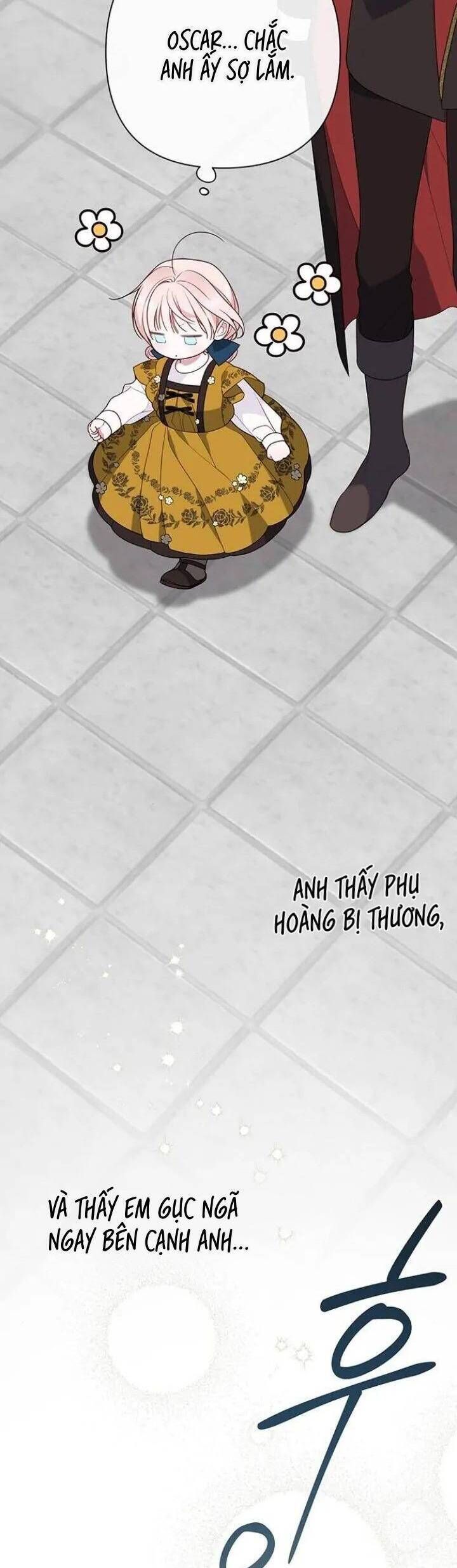 Bạo Chúa Bé Con: Chapter 46