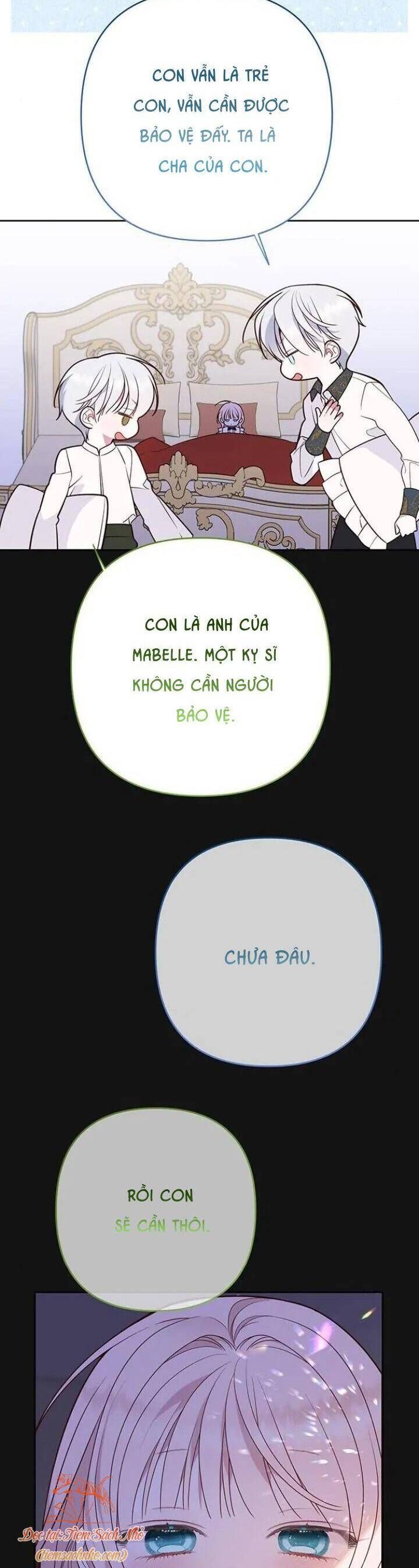 Bạo Chúa Bé Con: Chapter 46
