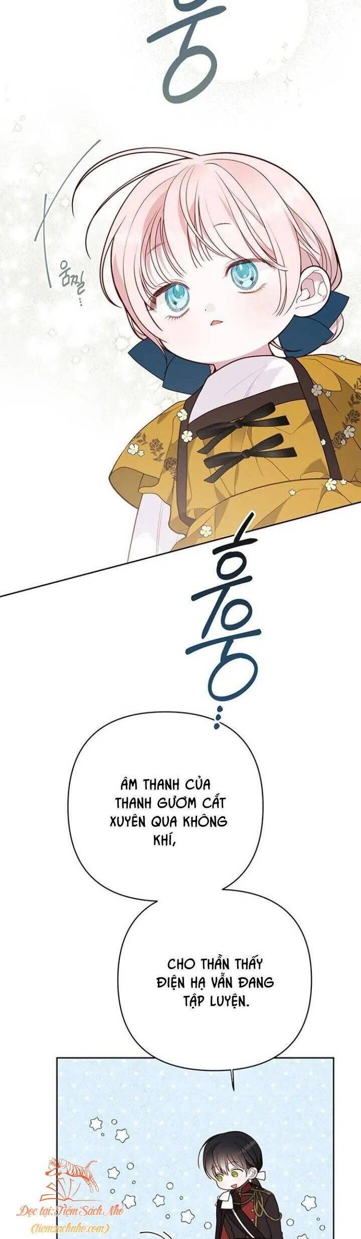 Bạo Chúa Bé Con: Chapter 46