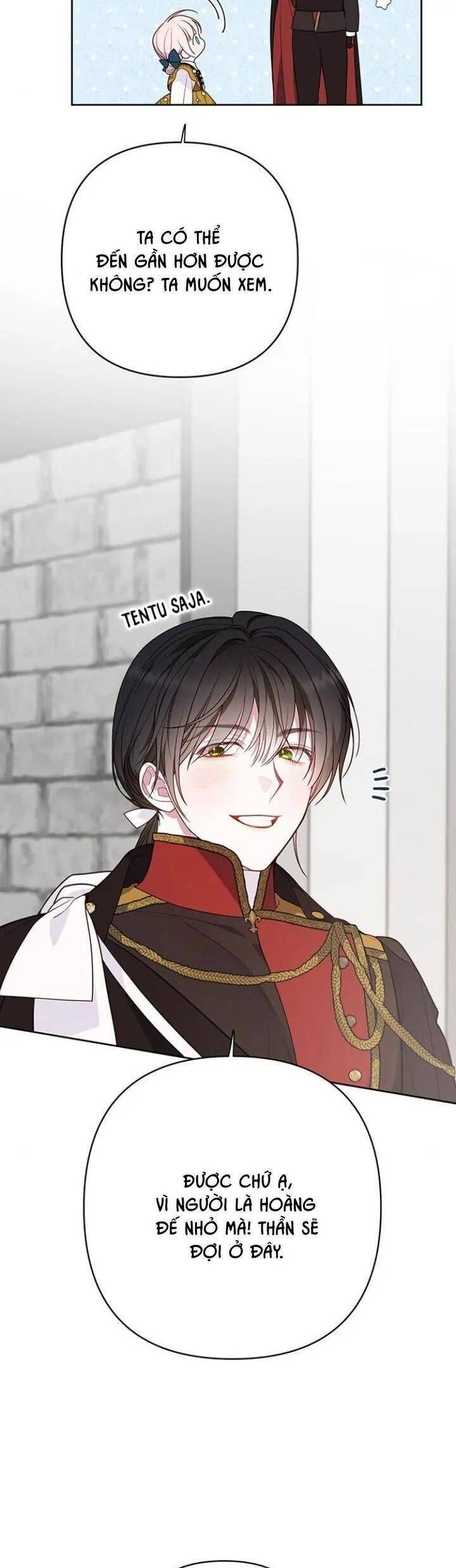 Bạo Chúa Bé Con: Chapter 46